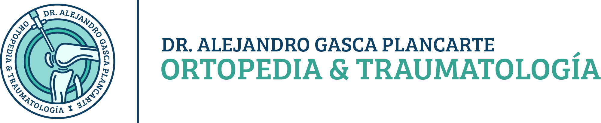 Dr. Alejandro Gasca – Ortopedia y Traumatología